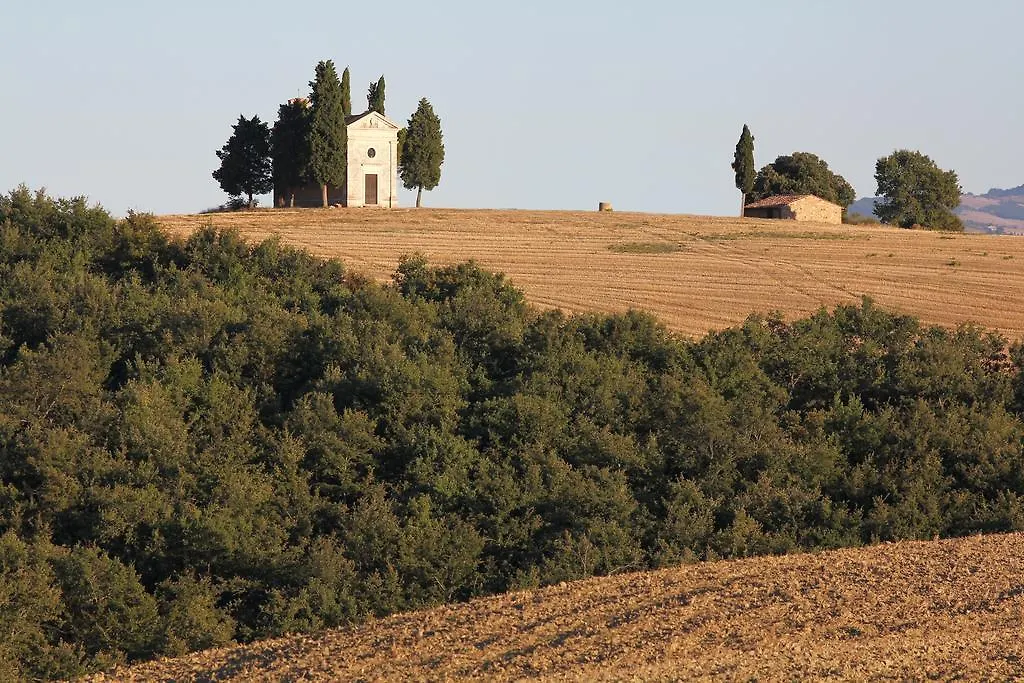 La Terrazza Sulla Val D'Orcia Daire Castiglione dʼOrcia